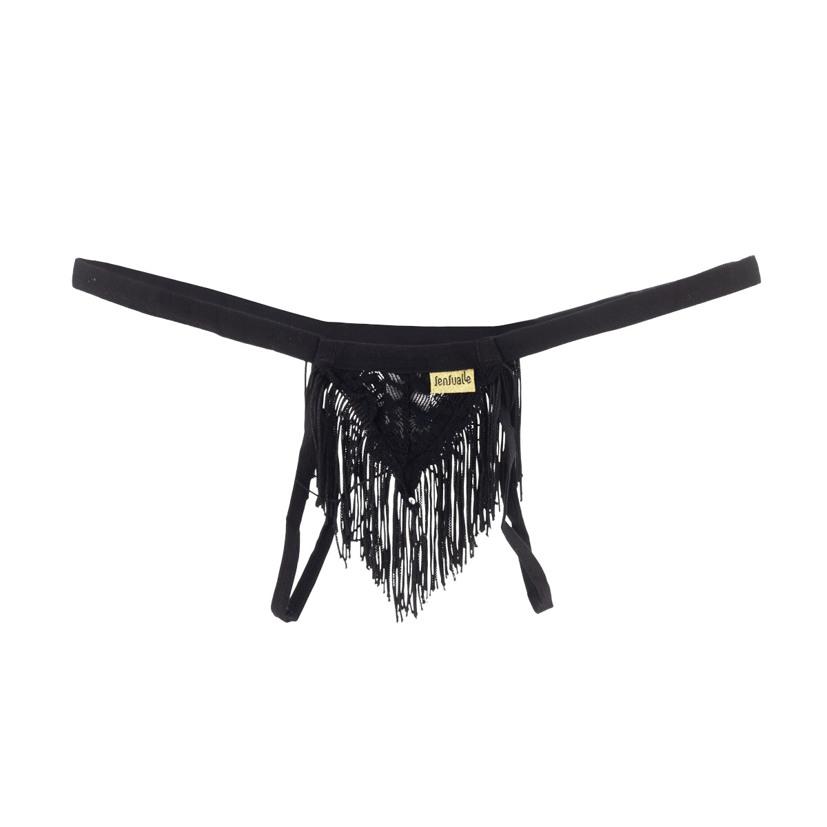 Calcinha Vaga Livre com Abertura - Sensualle | Tamanho Único | Disponível em 3 Cores - 3