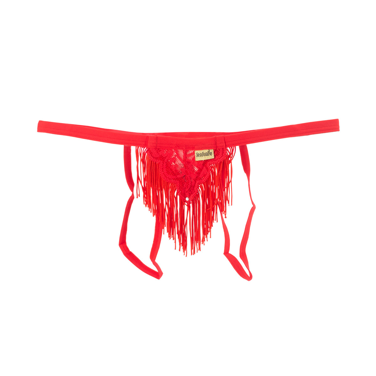 Calcinha Vaga Livre com Abertura - Sensualle | Tamanho Único | Disponível em 3 Cores - 7