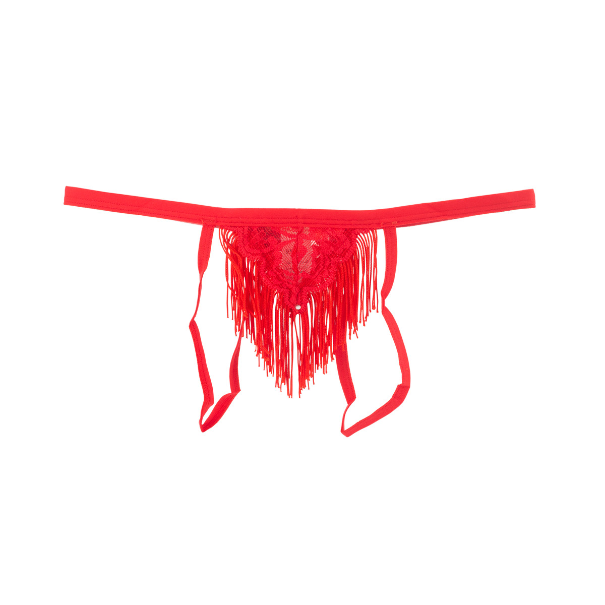 Calcinha Vaga Livre com Abertura - Sensualle | Tamanho Único | Disponível em 3 Cores - 5