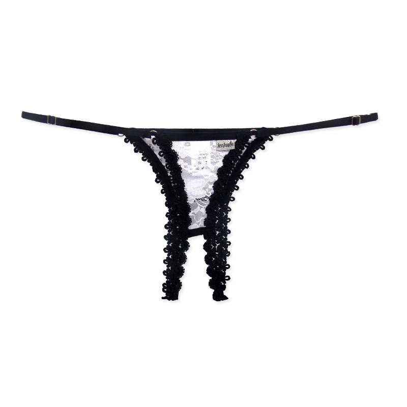Lingerie Sensualle - Calcinha Vai na Fé | Disponível em 3 Cores - 3