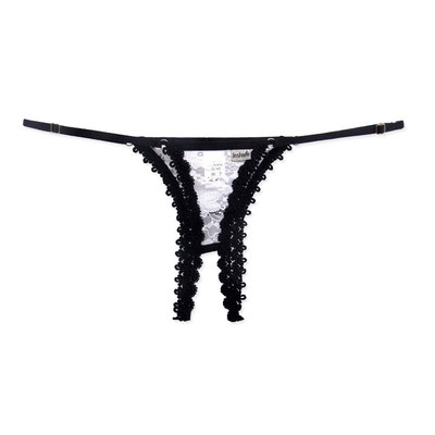 Foto 3 do produto Lingerie Sensualle - Calcinha Vai na Fé | Disponível em 3 Cores