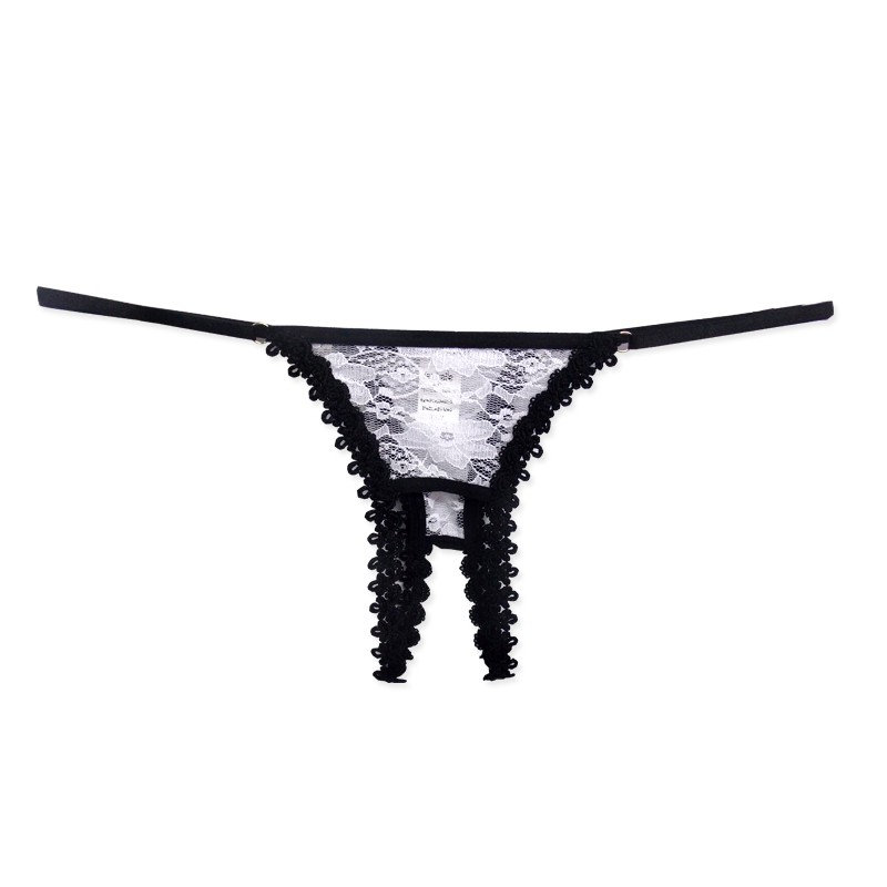 Lingerie Sensualle - Calcinha Vai na Fé | Disponível em 3 Cores - 2