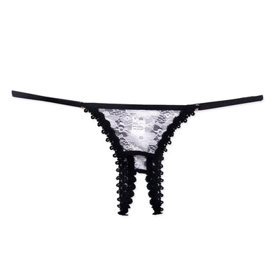 Foto 2 do produto Lingerie Sensualle - Calcinha Vai na Fé | Disponível em 3 Cores