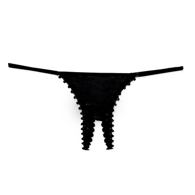 Foto 4 do produto Lingerie Sensualle - Calcinha Vai na Fé | Disponível em 3 Cores