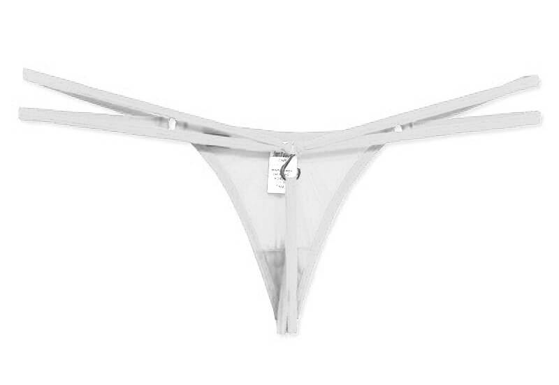Lingerie Sensualle - Calcinha Vem Não | Disponível em 4 Cores - 7