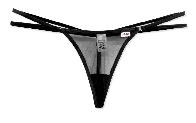 Lingerie Sensualle - Calcinha Vem Não | Disponível em 4 Cores - 5
