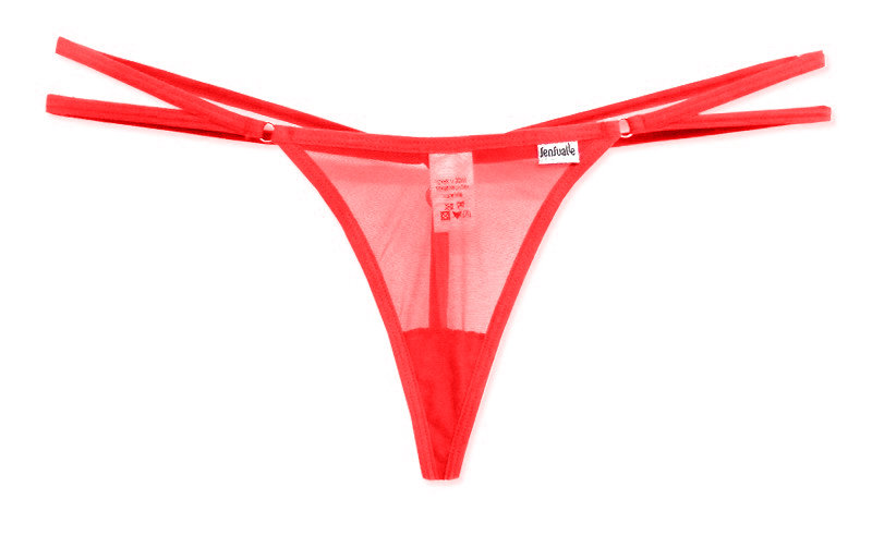 Lingerie Sensualle - Calcinha Vem Não | Disponível em 4 Cores - 8