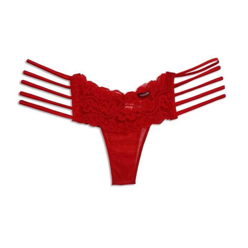 Lingerie Sensualle - Calcinha A Vida Continua | Disponível em 3 Cores - 5