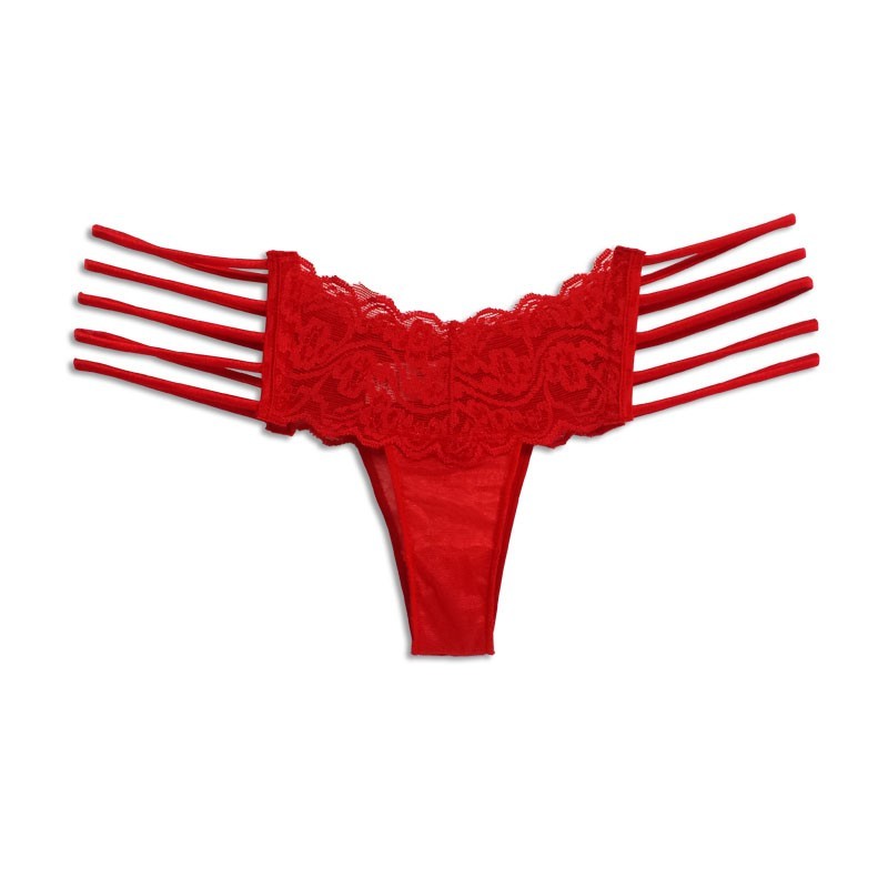 Lingerie Sensualle - Calcinha A Vida Continua | Disponível em 3 Cores - 4