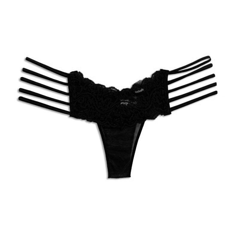 Lingerie Sensualle - Calcinha A Vida Continua | Disponível em 3 Cores - 3