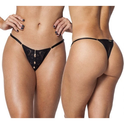 Lingerie Sensualle - Calcinha Pra Você | Disponível em 2 Cores