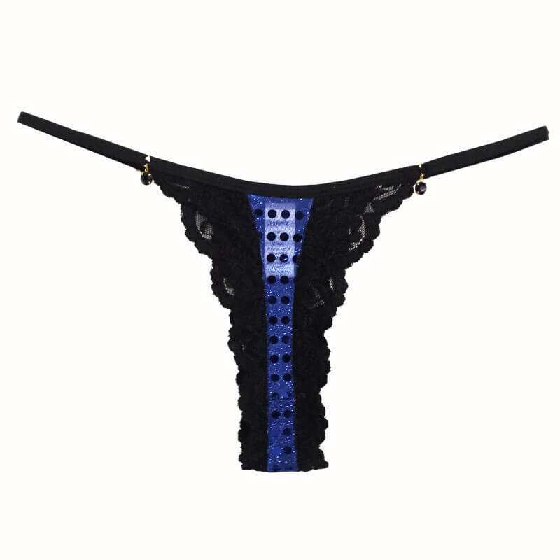 Lingerie Sensualle - Calcinha Volta Meu Bem | Disponível em 5 Cores - 6