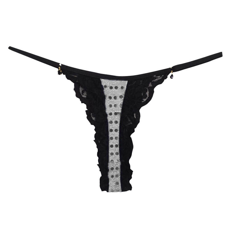 Lingerie Sensualle - Calcinha Volta Meu Bem | Disponível em 5 Cores - 3
