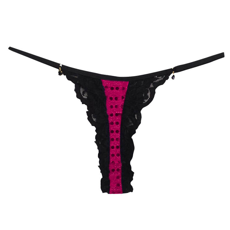 Lingerie Sensualle - Calcinha Volta Meu Bem | Disponível em 5 Cores - 5