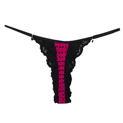 Foto 5 do produto Lingerie Sensualle - Calcinha Volta Meu Bem | Disponível em 5 Cores