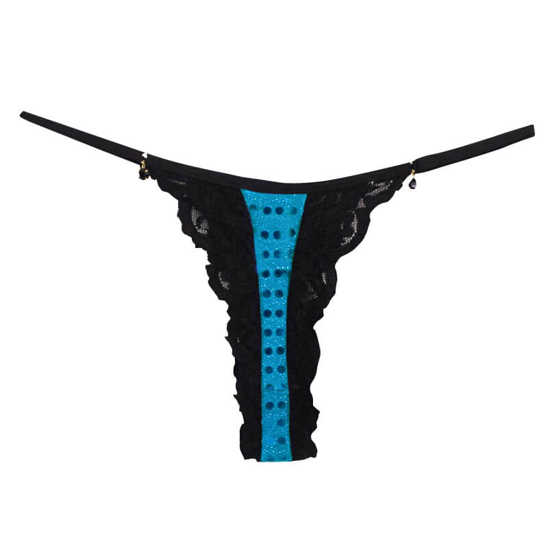Lingerie Sensualle - Calcinha Volta Meu Bem | Disponível em 5 Cores - 4