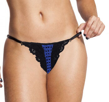 Lingerie Sensualle - Calcinha Volta Meu Bem | Disponível em 5 Cores - 2