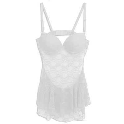 Foto 2 do produto Lingerie Sensualle - Camisola Bandida | Disponível em 3 Cores