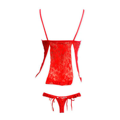 Foto 3 do produto Lingerie Sensualle - Conjunto Frenesi | Disponível em 3 Cores