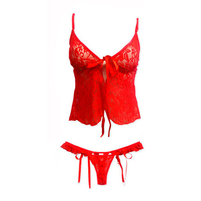 Foto 2 do produto Lingerie Sensualle - Conjunto Frenesi | Disponível em 3 Cores