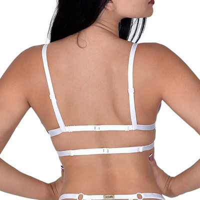 Foto 4 do produto Lingerie Sensualle - Sutiã Casal em Renda | Tamanho Único | Disponível em 2 Cores