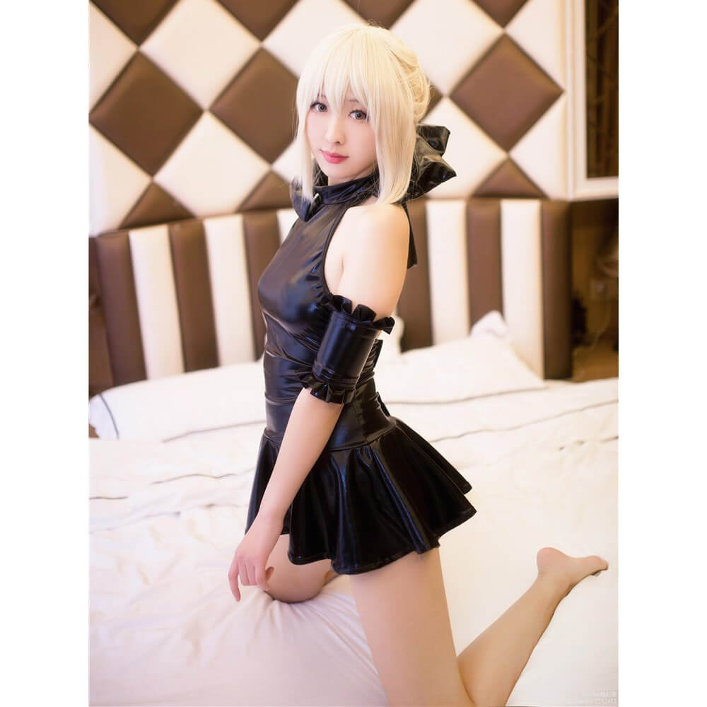 Lingerie Topo Toys - Vestido Hot Night Erotic em Spandex - Tamanho G/GG - 2