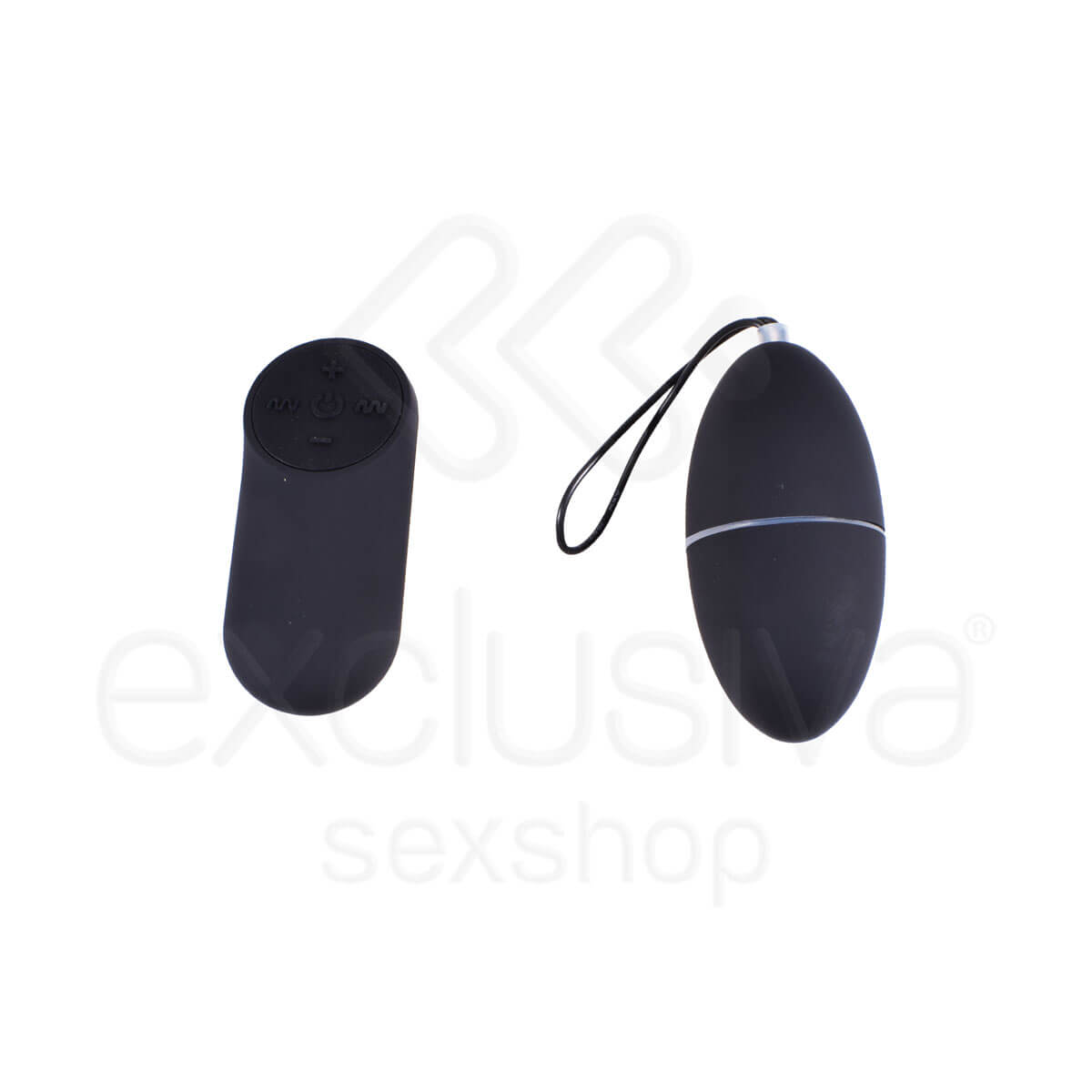 Cápsula Vibratória com 7 Modos de Vibração e Controle Remoto sem Fio - Little Toys Remote Vibranting Egg  |  7,5 x 3,5 cm | Disponível em 2 Cores - 5