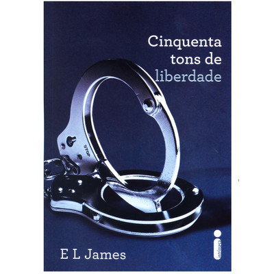 Livro Cinquenta Tons de Liberdade - Trilogia | Volume 3 | E L James