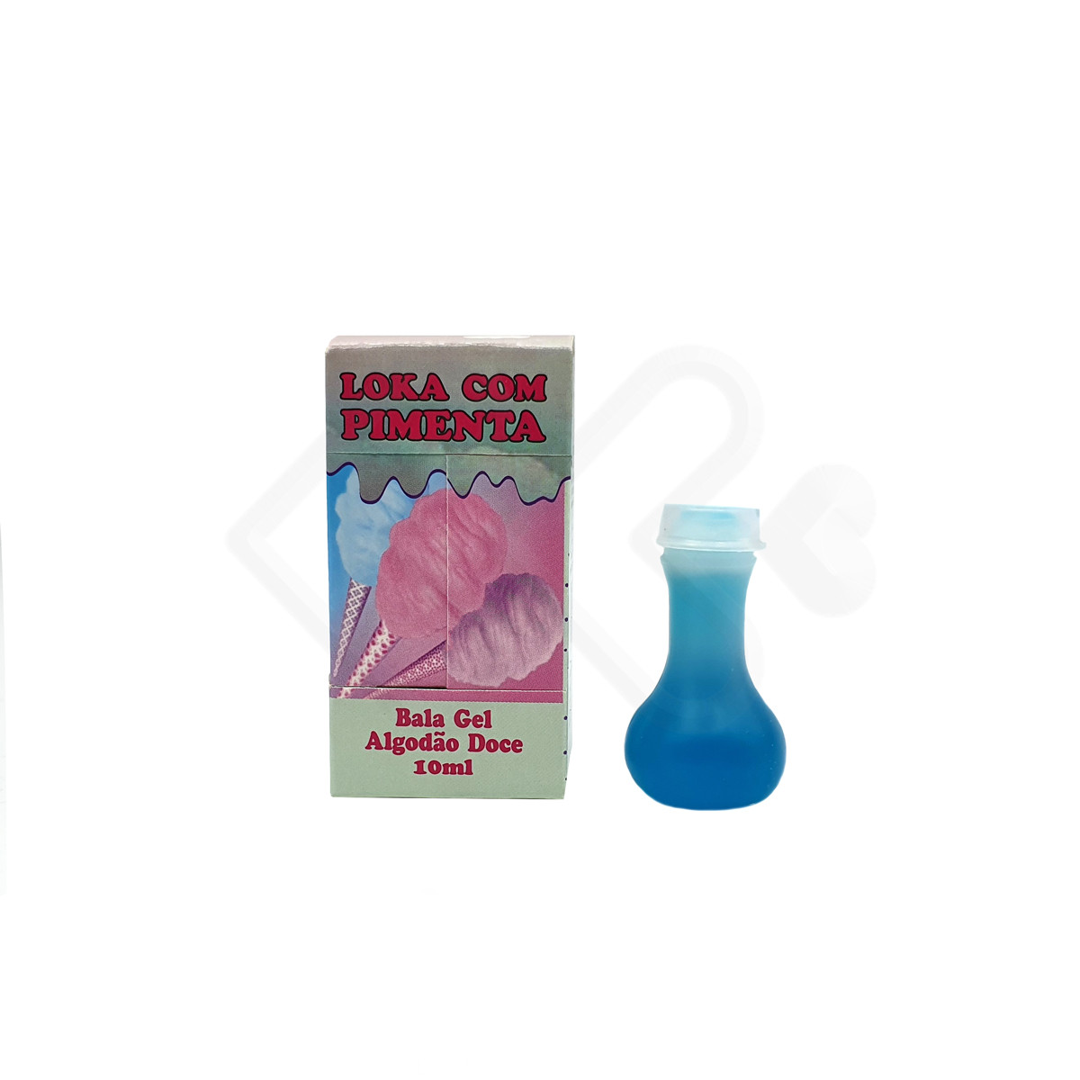 Gel Comestível - Loka com Pimenta | Disponível em 6 Sabores - 5