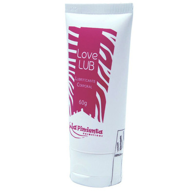 Foto 2 do produto Gel Lubrificante Íntimo a Base de Água - Love Lub | 60 gramas