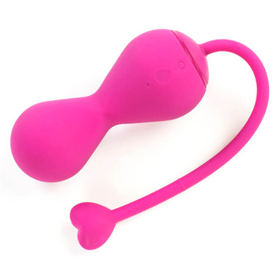 Foto 2 do produto Lovelife Krush - Peso para Pompoar Recarregável com Vibro via Bluetooth e Sensor para Medir Força
