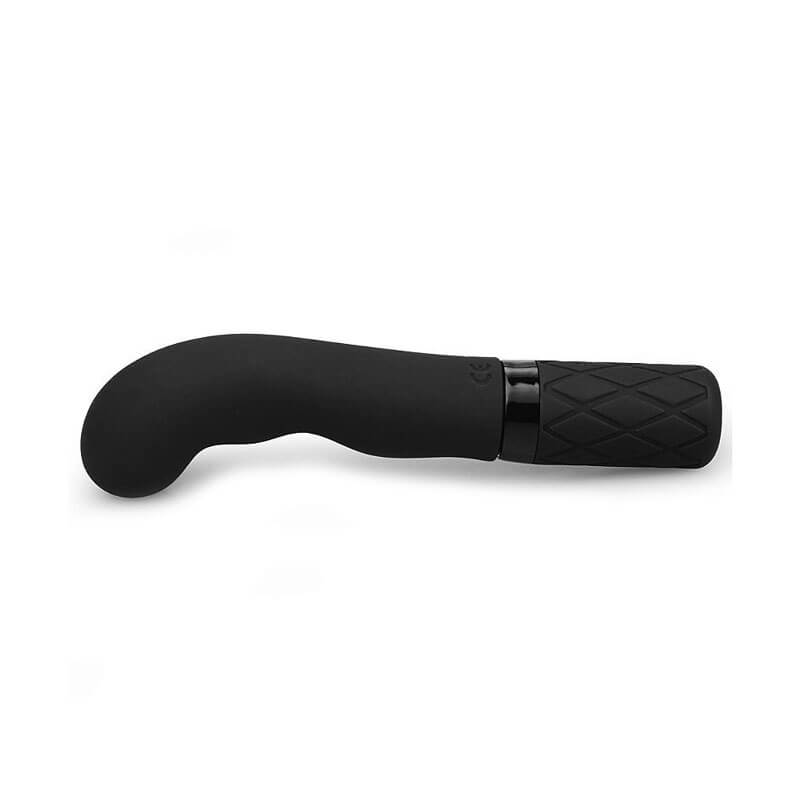 Vibrador Estimulador de Ponto G com 7 Modos de Vibração e Recarregável via USB - Lovetoy 0 Sensual G Intru | 8 x 2,6 cm - 3