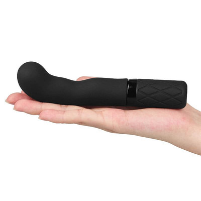 Vibrador Estimulador de Ponto G com 7 Modos de Vibração e Recarregável via USB - Lovetoy 0 Sensual G Intru | 8 x 2,6 cm