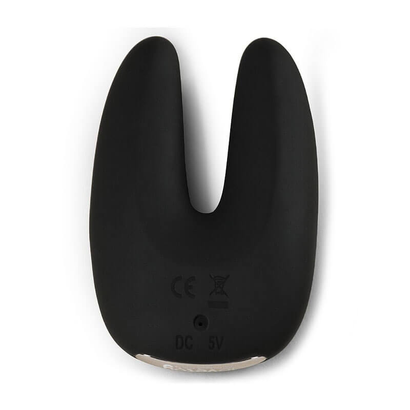 Estimulador e Massageador de Clitóris em Silicone com 10 Modos de Vibração Recarregável via USB - Lovetoy 0-Sensual Rapture Turn | 4,7 x 2,3 cm - 3