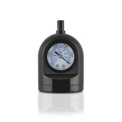 Foto 6 do produto Lovetoy Accu-Meter Pro Pump - Bomba Peniana Manual com Manopla e Manômetro- 20 x 6,3 cm