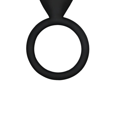 Foto 3 do produto Lovetoy Ass Gams - Estimulador de Próstata com Anel Peniano e 10 Modos de Vibração