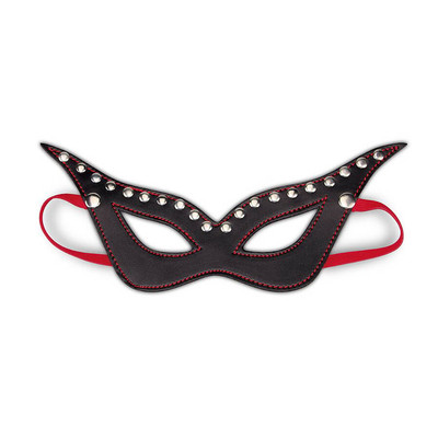 Foto 2 do produto Lovetoy Bondage Fetish Collection - Máscara em Couro Sintético