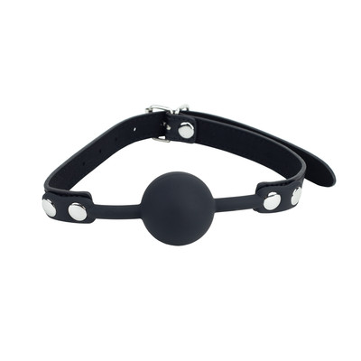 Foto 3 do produto Kit Bondage com Mordaça, Venda Para Olhos e Pluma - Lovetoy Deluxe Bondage Kit | 3 Peças