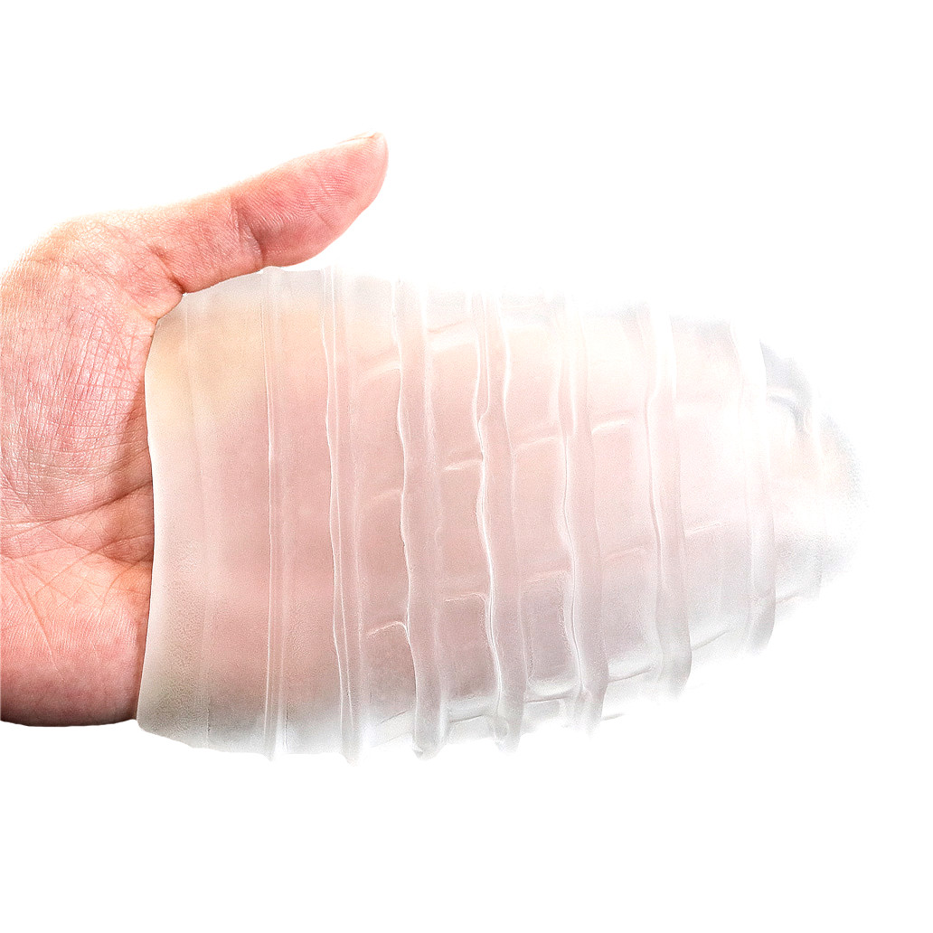 Masturbador em Formato de Ovo com Textura Interna - Lovetoy Giant Egg Grind Ripples Edition - 4