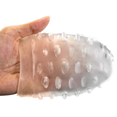 Masturbador Masculino em Forma de Ovo com Textura Interna - Lovetoy Giant Egg Stamina Nodules Edition