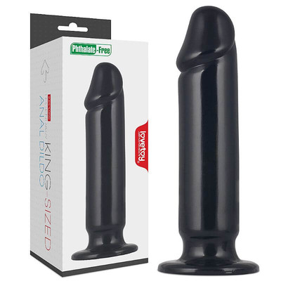Lovetoy Legendary King-Sized 9.25" - Penetrador com Ventosa - 22,5 x 5,5 CM