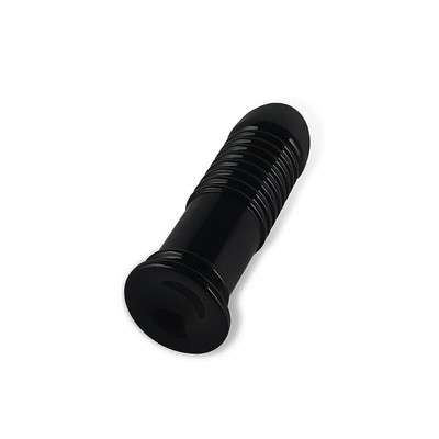Foto 3 do produto Lovetoy Legendary King-Sized Anal Bumper 8.8" - Penetrador com Ventosa e Ondulações - 22,5 x 5,0 cm