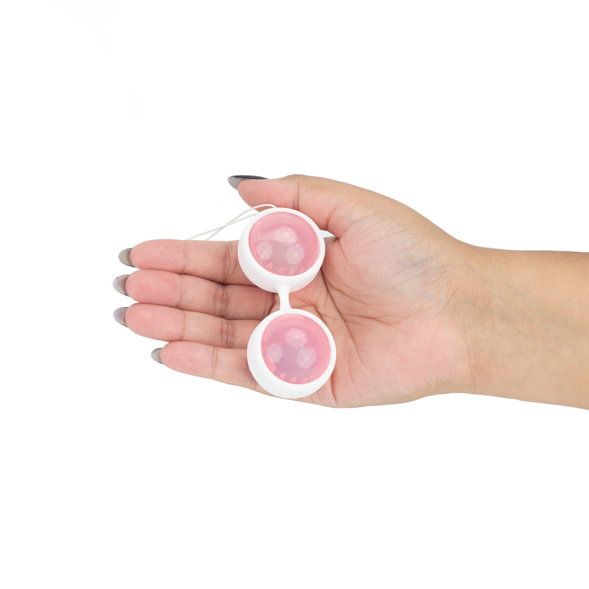 Bolinhas de Pompoarismo com Pesos - Lovetoy Luna Beads II - 3