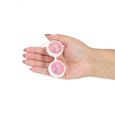 Bolinhas de Pompoarismo com Pesos - Lovetoy Luna Beads II
