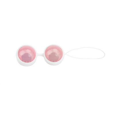 Bolinhas de Pompoarismo com Pesos - Lovetoy Luna Beads II