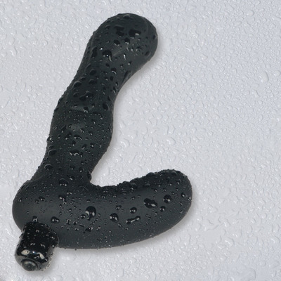 Foto 5 do produto Estimulador de Próstata e Períneo em Silicone com 10 Modos de Vibração - Lovetoy P-Motion Teaser | 10 x 3 cm