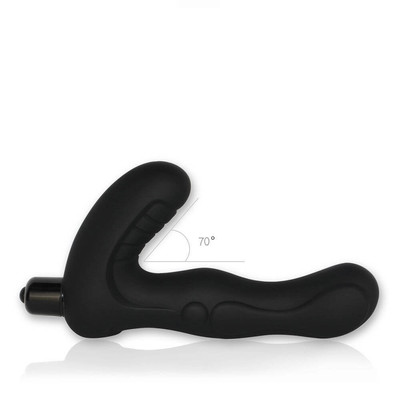 Foto 6 do produto Estimulador de Próstata e Períneo em Silicone com 10 Modos de Vibração - Lovetoy P-Motion Teaser | 10 x 3 cm