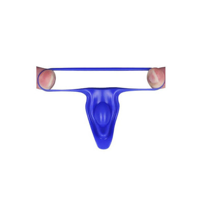 Foto 2 do produto Lovetoy Power Clit Cockring Stamina - Anel Peniano com Estimulador de Clitóris com Vibração Única e Potente