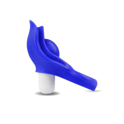Foto 3 do produto Lovetoy Power Clit Cockring Stamina - Anel Peniano com Estimulador de Clitóris com Vibração Única e Potente