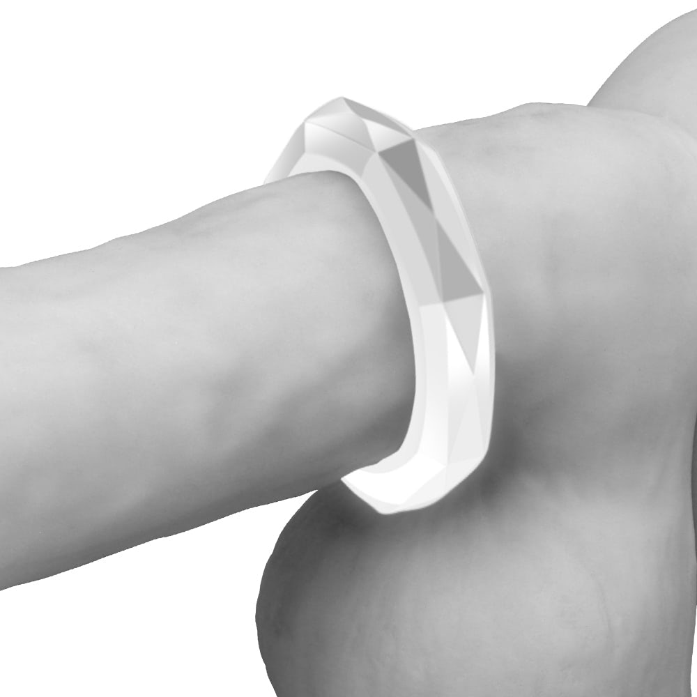 Anel Peniano em TPE com Formato Octógono - Lovetoy Power Plus | Disponível em 2 Cores - 2